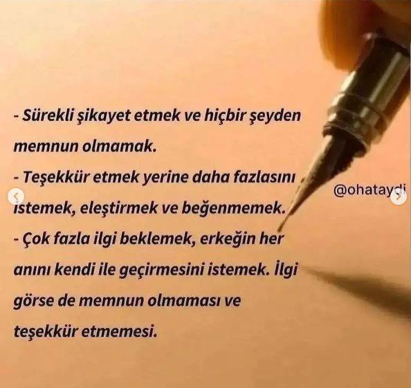 Erkekleri soğutan kadın davranışları - Resim: 25